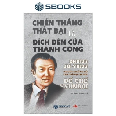 Sách Chiến Thắng Thất Bại Là Đích Đến Của Thành Công - Chỉ 118.000₫ SBOOKS