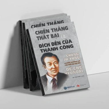 Sách Chiến Thắng Thất Bại Là Đích Đến Của Thành Công - Chỉ 118.000₫ SBOOKS