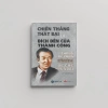 Sách Chiến Thắng Thất Bại Là Đích Đến Của Thành Công - Chỉ 118.000₫ SBOOKS 4