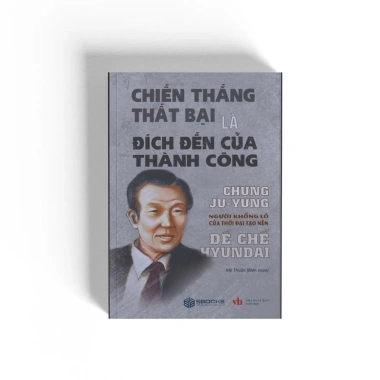 Sách Chiến Thắng Thất Bại Là Đích Đến Của Thành Công - Chỉ 118.000₫ SBOOKS