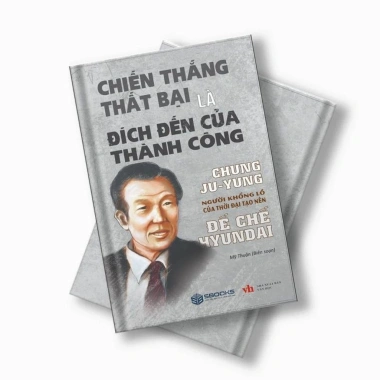 Sách Chiến Thắng Thất Bại Là Đích Đến Của Thành Công - Chỉ 118.000₫ SBOOKS