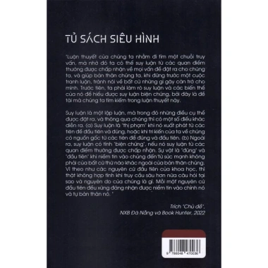 Sách Chủ Đề Đặc Biệt Giá Ưu Đãi 284.200 VND - Nội Dung Sâu Sắc, Bìa Bảo Vệ 2