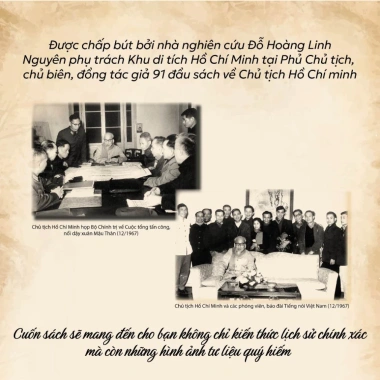 Sách Chủ Tịch Hồ Chí Minh Hành Trình Đến Thắng Lợi - Giảm Giá 15% Chỉ Còn 225k 8 Sách Chủ Tịch Hồ Chí Minh Hành Trình Đến Thắng Lợi - Giảm Giá 15% Chỉ Còn 225k 8