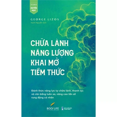 Sách Chữa Lành Năng Lượng, Khai Mở Tiềm Thức - Hiệu sách 1.980books, giá ưu đãi 134.250đ 2