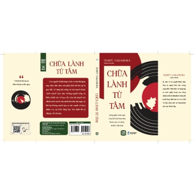 Sách Chữa Lành Từ Tâm - Bí quyết chữa lành tâm hồn, giảm giá 20% chỉ 79.500₫ 3 Sách Chữa Lành Từ Tâm - Bí quyết chữa lành tâm hồn, giảm giá 20% chỉ 79.500₫ 3