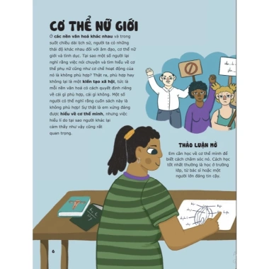 Sách Chúng ta cần nói về âm đ.ạo - Giá ưu đãi 55.200₫, khám phá ngôn ngữ Việt 4