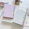 Sách chương trình nghị sự OESND 2.026 Planner 220 trang DIY da PU - Notepad đa năng, giá ưu đãi 94.500₫