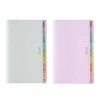 Sách chương trình nghị sự OESND 2.026 Planner 220 trang DIY da PU - Notepad đa năng, giá ưu đãi 94.500₫ 7