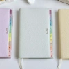 Sách chương trình nghị sự OESND 2.026 Planner 220 trang DIY da PU - Notepad đa năng, giá ưu đãi 94.500₫ 9