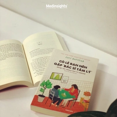 Sách Có Lẽ Bạn Nên Gặp Bác Sĩ Tâm Lý Giảm Giá 199.000 VND, Sức Khỏe Tâm Thần 5