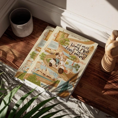 Sách Có Một Lòng Phố Ở Trong Lòng Mình - SBOOKS - Giá ưu đãi 118k, giảm 16%