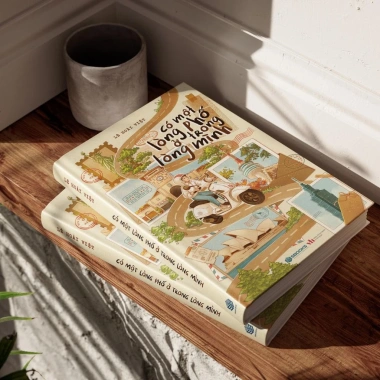 Sách Có Một Lòng Phố Ở Trong Lòng Mình - SBOOKS - Giá ưu đãi 118k, giảm 16%
