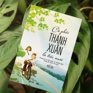 Sách Có Phải Thanh Xuân Là Tiếc Nuối - Phú An - Giá ưu đãi 98.000₫ - Sbooks 3