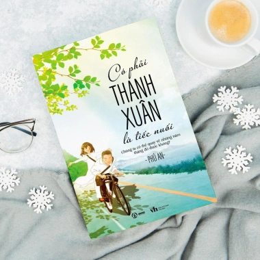 Sách Có Phải Thanh Xuân Là Tiếc Nuối - Phú An - Giá ưu đãi 98.000₫ - Sbooks 5
