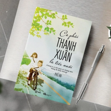 Sách Có Phải Thanh Xuân Là Tiếc Nuối - Phú An - Giá ưu đãi 98.000₫ - Sbooks 7