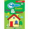 Sách Color Cut & Stick kèm kéo - Caramel Publishing Belgium, Giá ưu đãi 96.000₫ 6