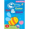 Sách Color Cut & Stick kèm kéo - Caramel Publishing Belgium, Giá ưu đãi 96.000₫ 8