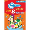 Sách Color Cut & Stick kèm kéo - Caramel Publishing Belgium, Giá ưu đãi 96.000₫ 9