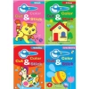 Sách Color Cut & Stick kèm kéo - Caramel Publishing Belgium, Giá ưu đãi 96.000₫ 10