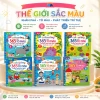 Sách Colouring 365 Ngày Tô Màu Bé 2-6 Tuổi - Phát Triển Trí Tuệ, Giá 177.120₫