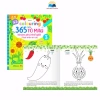 Sách Colouring 365 Ngày Tô Màu Bé 2-6 Tuổi - Phát Triển Trí Tuệ, Giá 177.120₫ 6