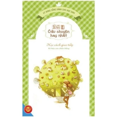 Sách Combo 168 câu chuyện kỹ năng sống cho học sinh - 6 kỹ năng, giá 45.000 VND 4
