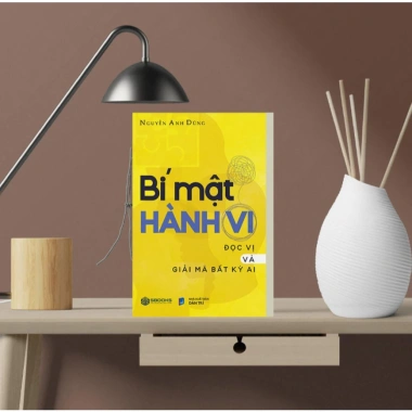 Sách Combo 2 cuốn Bí Mật Hành Vi + Sức Mạnh Câu Hỏi - Nguyễn Anh Dũng | Sbooks