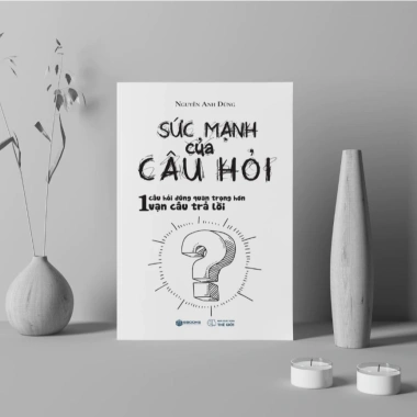 Sách Combo 2 cuốn Bí Mật Hành Vi + Sức Mạnh Câu Hỏi - Nguyễn Anh Dũng | Sbooks