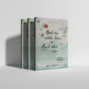 Sách Combo 2 Cuốn Biết Ơn Nhiều Hơn Hạnh Phúc Hơn và Hồn Nhiên Bình Yên - SBOOKS 156k