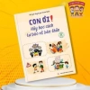 Sách Combo 2 Cuốn Con Ơi Con Đang Nỗ Lực & Học Tự Bảo Vệ - Giá ưu đãi 89.000₫ 3