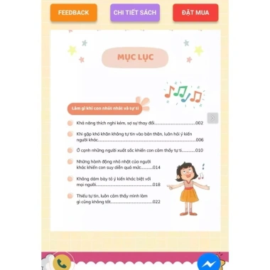 Sách Combo 2 Cuốn Con Ơi Con Đang Nỗ Lực & Học Tự Bảo Vệ - Giá ưu đãi 89.000₫