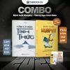 Sách Combo 2 cuốn Định Luật Murphy + Tâm Lý Học Tỉnh Thức giá chỉ 99.000đ SBOOKS