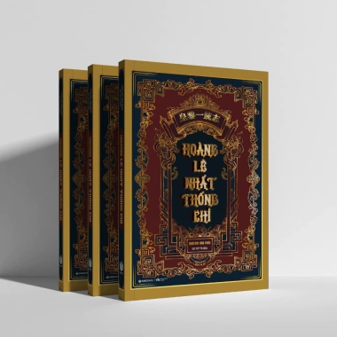 Sách Combo 2 cuốn Hoàng Lê Nhất Thống Chí và Hiền Tài Thay Đổi Quốc Gia Giá ưu đãi 170.000 VND Sbooks