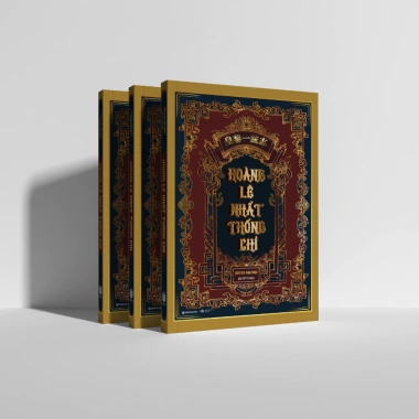 Sách Combo 2 Cuốn Hoàng Lê Nhất Thống Chí và Tiêu Sơn Tráng Sĩ SBOOKS 276.000 VND 3