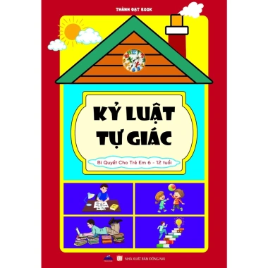 Sách Combo 2 cuốn Hôm Nay Con Không Trì Hoãn & Kỷ Luật Tự Giác - Giảm giá - Phát triển kỹ năng sống trẻ em 3