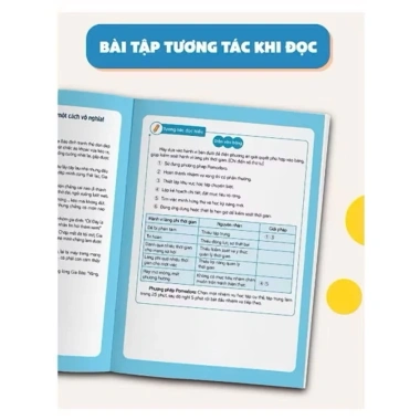 Sách Combo 2 cuốn Hôm Nay Con Không Trì Hoãn & Kỷ Luật Tự Giác - Giảm giá - Phát triển kỹ năng sống trẻ em 4
