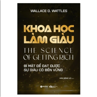 Sách Combo 2 cuốn Khoa Học Làm Giàu + Người Giàu Có Nhất Thành Babylon - Sbooks chính hãng, giảm giá 216k