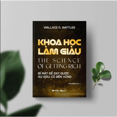 Sách Combo 2 cuốn Khoa Học Làm Giàu + Người Giàu Có Nhất Thành Babylon - Sbooks chính hãng, giảm giá 216k