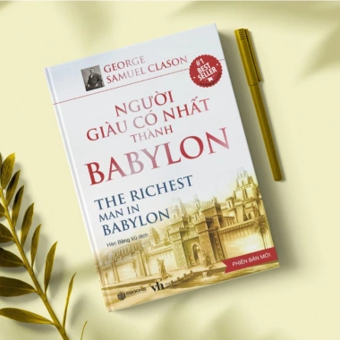 Sách Combo 2 cuốn Khoa Học Làm Giàu + Người Giàu Có Nhất Thành Babylon - Sbooks chính hãng, giảm giá 216k