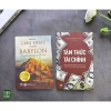 Sách Combo 2 cuốn Người Giàu Nhất Thành Babylon và Tâm Thức Tài Chính giảm 199k