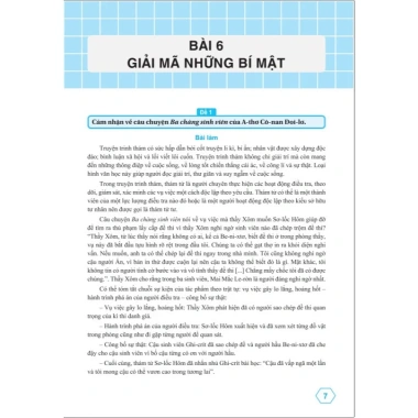 Sách Combo 2 Cuốn Những Bài Làm Văn Mẫu Lớp 9 - Kết Nối Tri Thức Giá ưu đãi 150.400 VND ndbooks 3 Sách Combo 2 Cuốn Những Bài Làm Văn Mẫu Lớp 9 - Kết Nối Tri Thức Giá ưu đãi 150.400 VND ndbooks 3