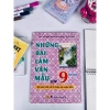 Sách Combo 2 Cuốn Những Bài Làm Văn Mẫu Lớp 9 - Kết Nối Tri Thức Giá ưu đãi 150.400 VND ndbooks 9