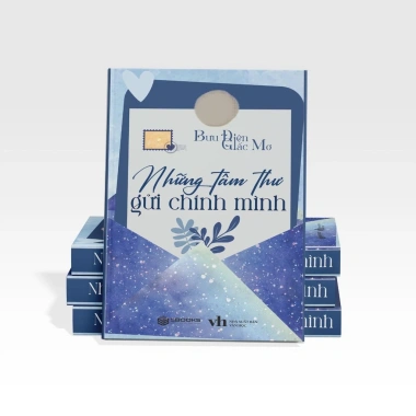 Sách Combo 2 cuốn – Những Tâm Thư Gửi Chính Mình + Lá Thư Du Hành Thời Gian – Giá ưu đãi 276.000₫ – SBOOKS