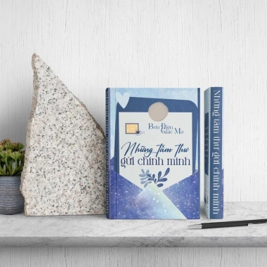 Sách Combo 2 cuốn – Những Tâm Thư Gửi Chính Mình + Lá Thư Du Hành Thời Gian – Giá ưu đãi 276.000₫ – SBOOKS