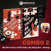 Sách Combo 2 Cuốn Thuyết Âm Mưu + Thuyết Dương Mưu - 170k - SBOOKS OFFICIAL