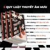Sách Combo 2 Cuốn Thuyết Âm Mưu + Thuyết Dương Mưu - 170k - SBOOKS OFFICIAL 4