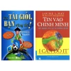 Sách Combo 2 Cuốn Tin Vào Chính Mình và Tôi Tài Giỏi Bạn Cũng Thế - Giá chỉ 230.850 VND, giảm hơn 23%