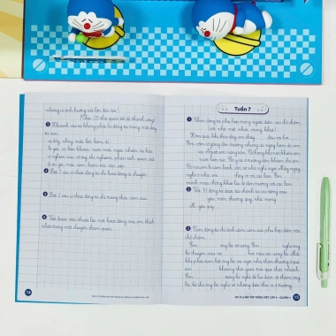 Sách Combo 2 Cuốn Vở Ô Li Bài Tập Tiếng Việt 4 - GDPT mới - Giá chỉ 68.000đ - ndbooks