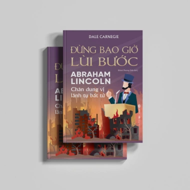 Sách Combo 2 Quyển Đừng Bao Giờ Trì Hoãn + Đừng Bao Giờ Lùi Bước - Giá ưu đãi 150k | Sbooks