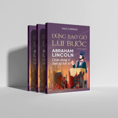 Sách Combo 2 Quyển Đừng Bao Giờ Trì Hoãn + Đừng Bao Giờ Lùi Bước - Giá ưu đãi 150k | Sbooks